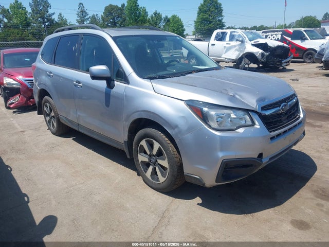 Salvage Subaru Forester Image