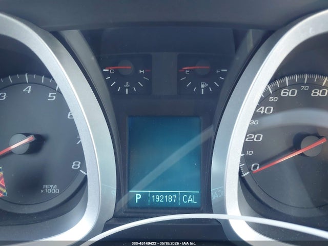 Chevrolet Equinox Ls