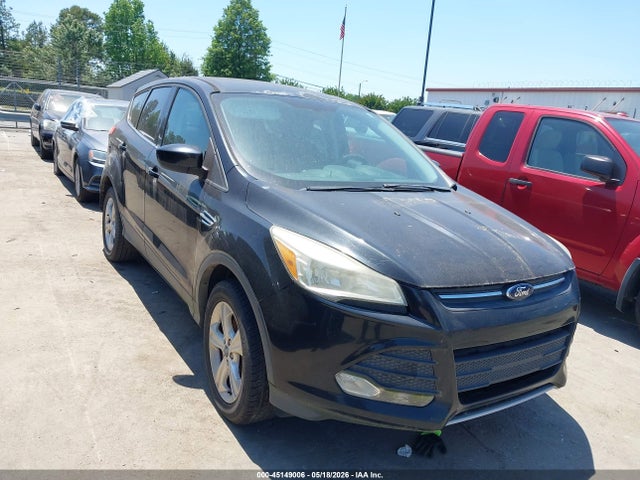 Salvage Ford Escape Image