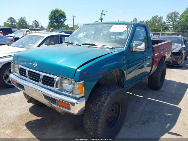 Nissan 4x4 Truck Xe
