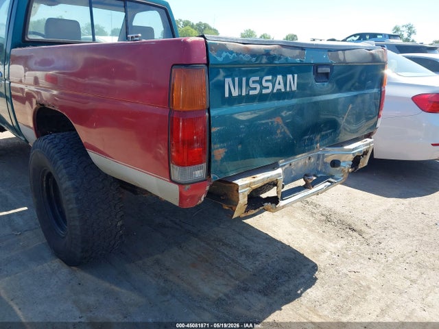 Nissan 4x4 Truck Xe