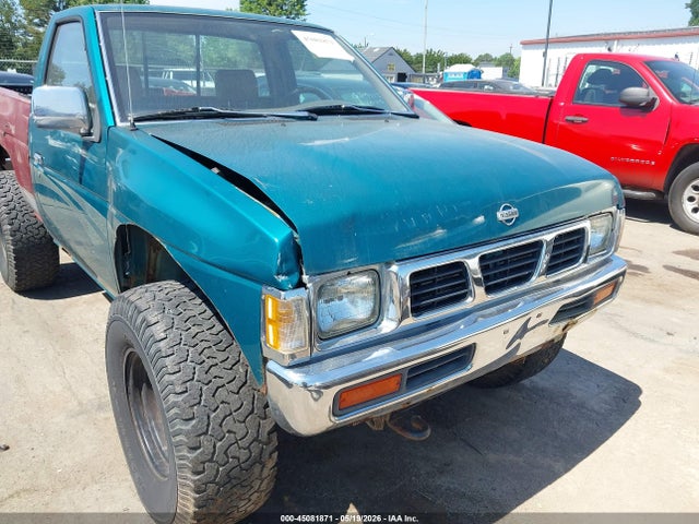 Nissan 4x4 Truck Xe