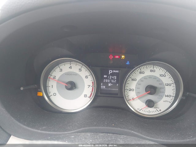 Subaru Impreza 2.0i Limited