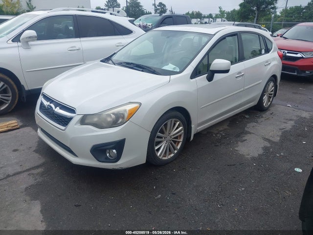 Subaru Impreza 2.0i Limited