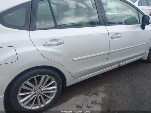 Subaru Impreza 2.0i Limited