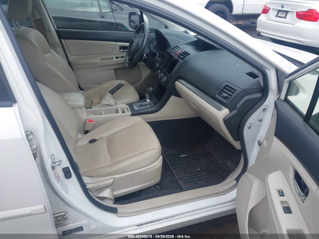 Subaru Impreza 2.0i Limited