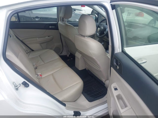 Subaru Impreza 2.0i Limited