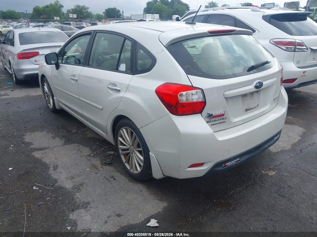 Subaru Impreza 2.0i Limited