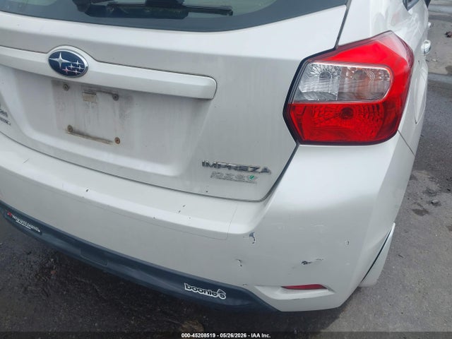 Subaru Impreza 2.0i Limited