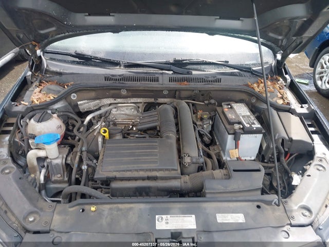 Volkswagen Jetta 1.4t S