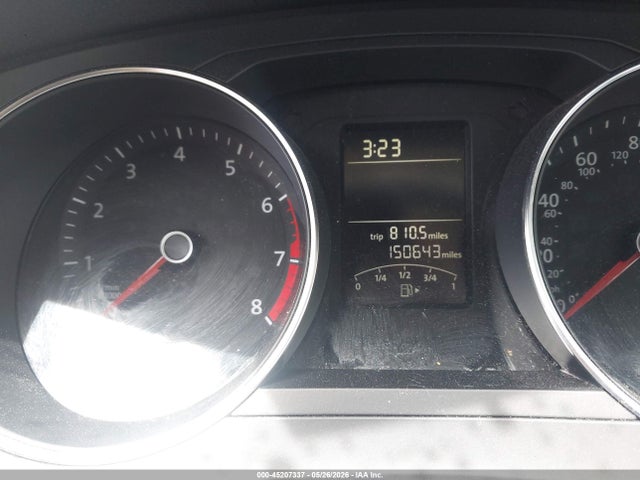 Volkswagen Jetta 1.4t S