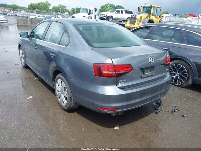 Volkswagen Jetta 1.4t S