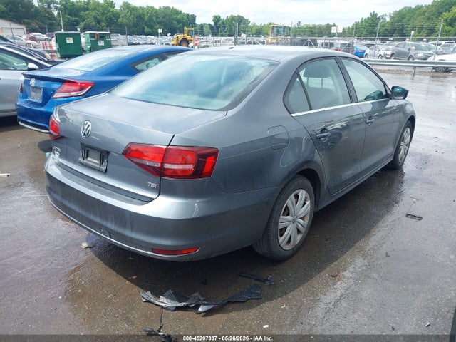 Volkswagen Jetta 1.4t S
