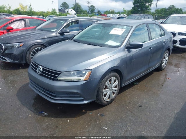 Volkswagen Jetta 1.4t S