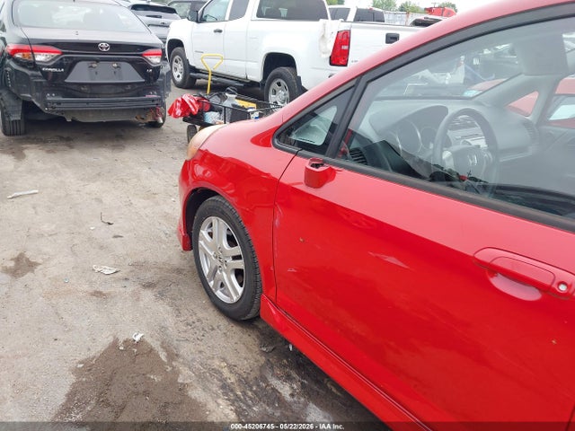 Honda Fit Sport