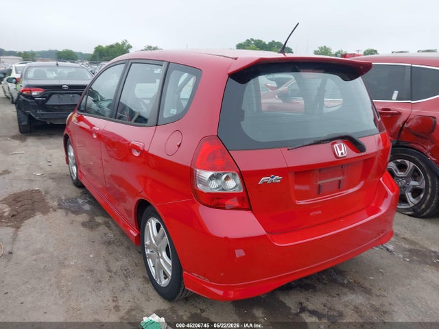 Honda Fit Sport