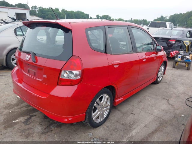 Honda Fit Sport