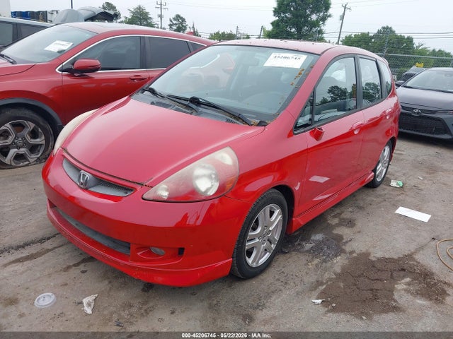 Honda Fit Sport