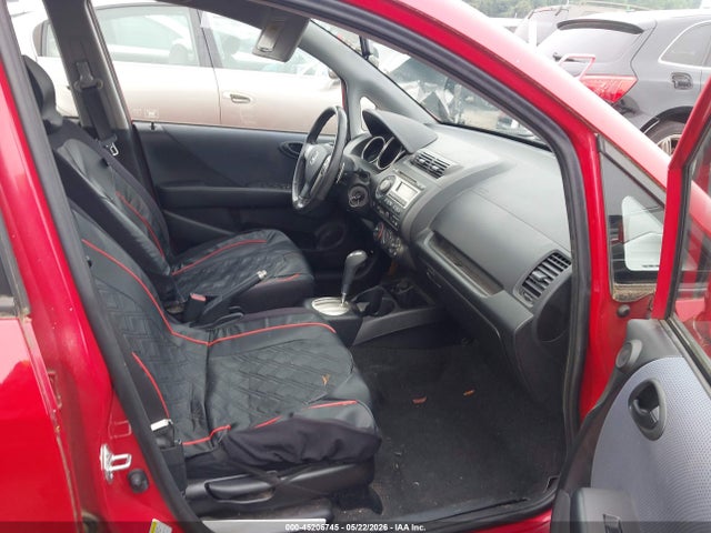 Honda Fit Sport