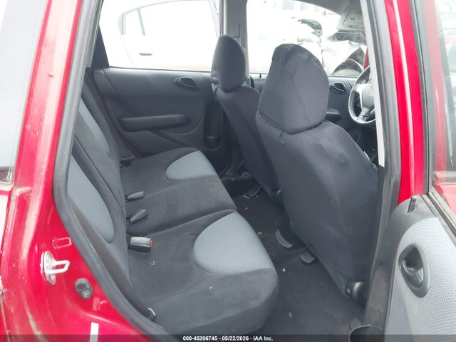 Honda Fit Sport