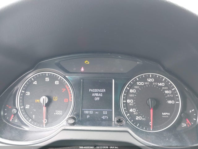 Audi Q5 3.2 Premium