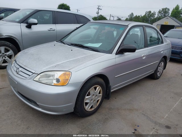Honda Civic Lx