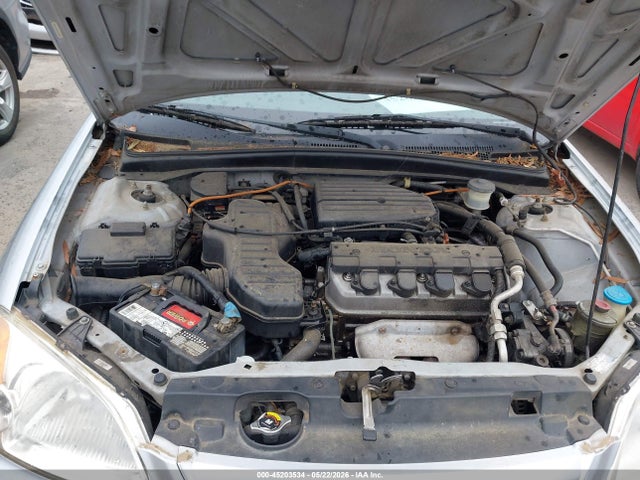 Honda Civic Lx