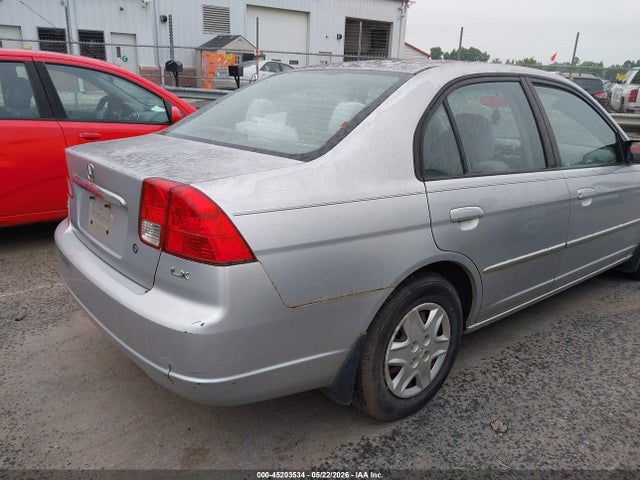 Honda Civic Lx