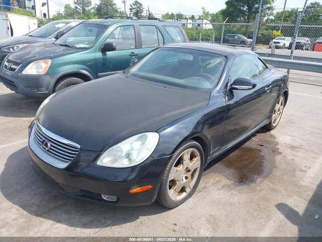 Lexus Sc