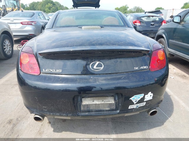 Lexus Sc