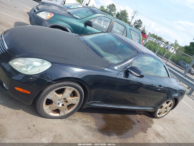 Lexus Sc