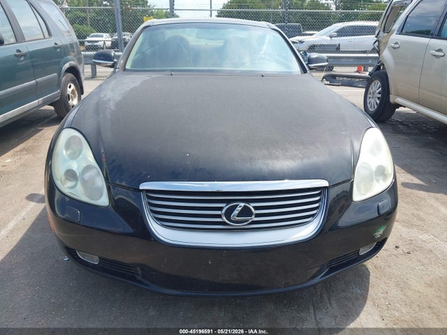 Lexus Sc