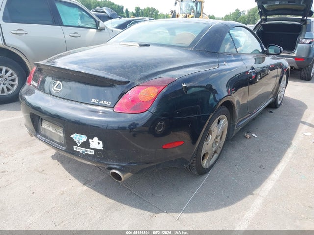 Lexus Sc