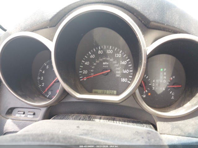 Lexus Sc