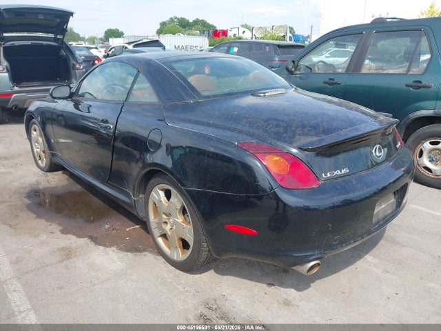 Lexus Sc