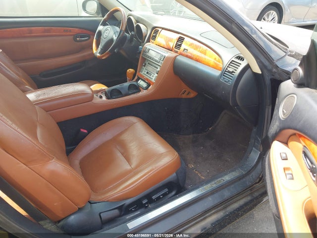 Lexus Sc