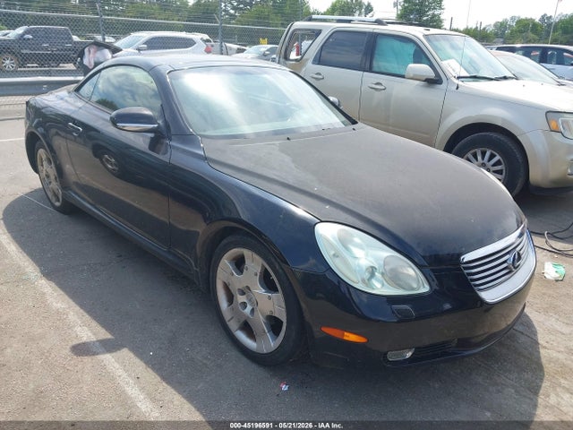 2005 Lexus Sc