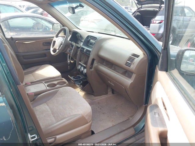 Honda CR-V Lx
