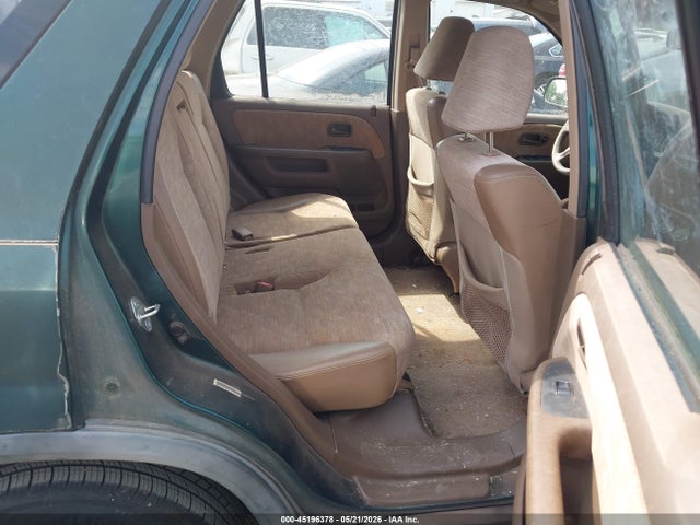 Honda CR-V Lx