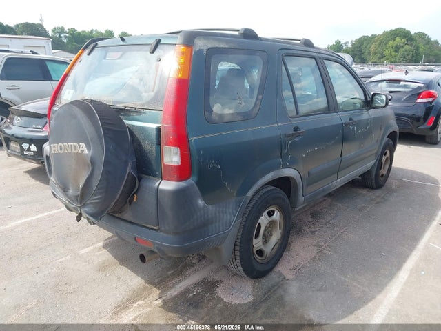 Honda CR-V Lx
