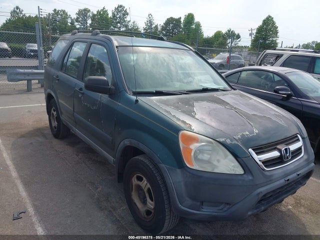 Salvage Honda CR-V Image