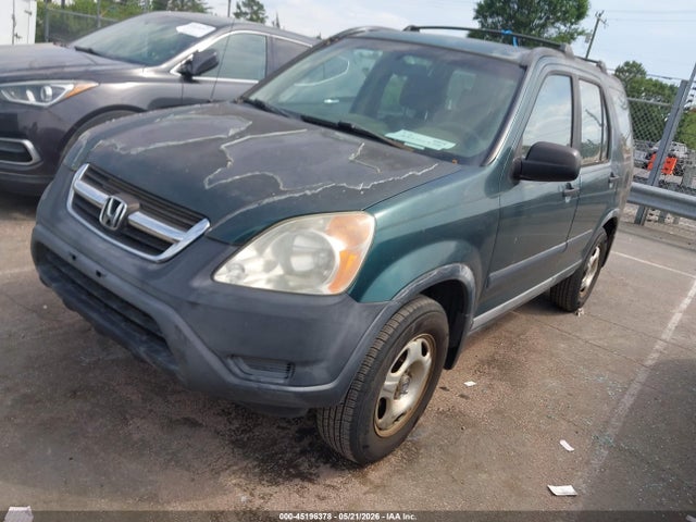 Honda CR-V Lx