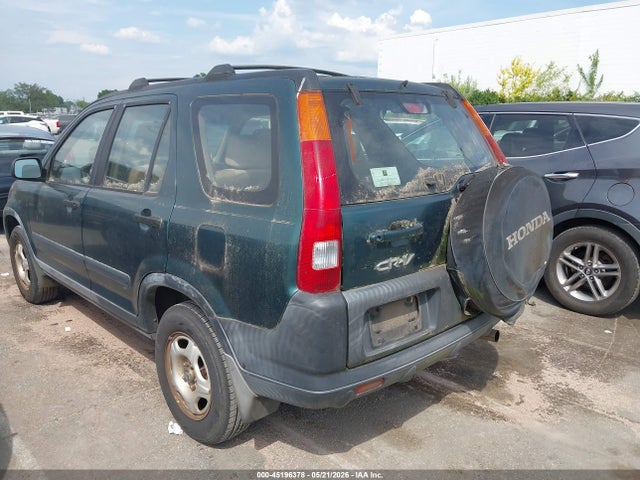 Honda CR-V Lx