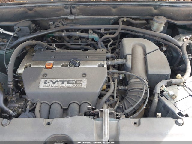 Honda CR-V Lx