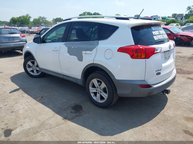 Toyota RAV4 Xle