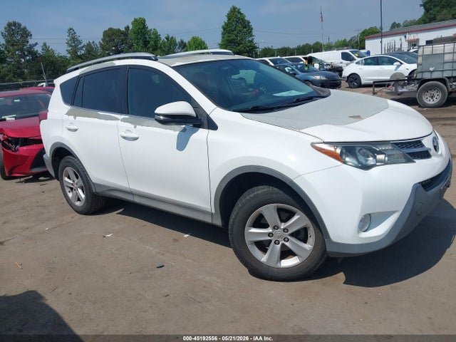 Toyota RAV4 Xle