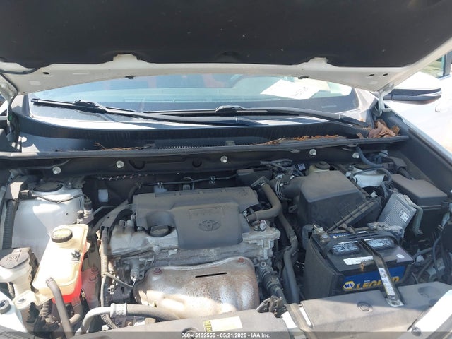 Toyota RAV4 Xle