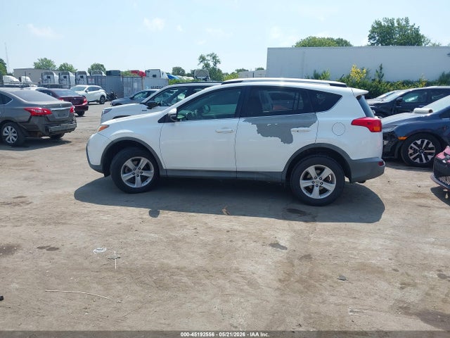 Toyota RAV4 Xle