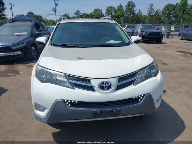 Toyota RAV4 Xle