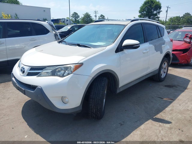 Toyota RAV4 Xle